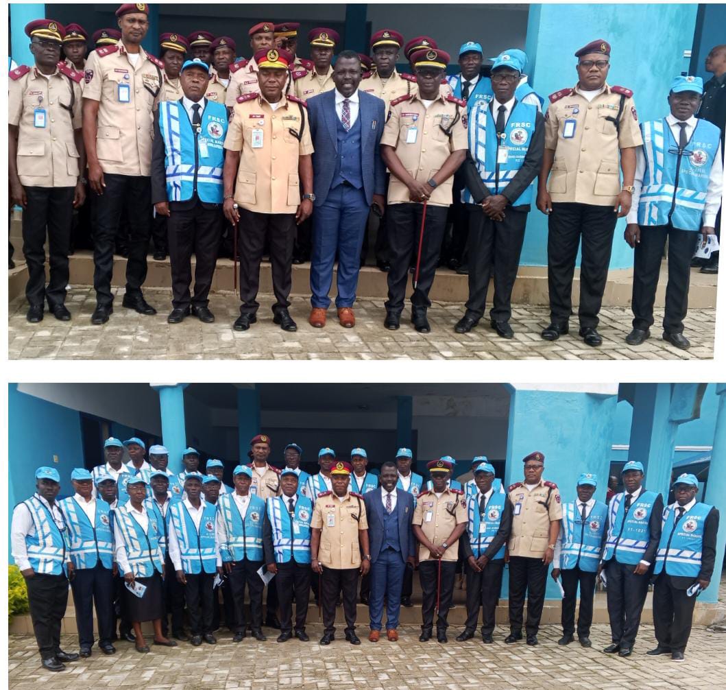 At Osun 2025 Retreat, FRSC Empowers Personnel, Advocates Safer Roads for Motorists