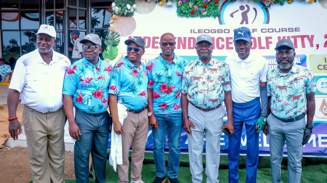 Independence Day Golf Kitty: Adeleke, Oyinlola, Badmus, others call for private sector participation in sports promotion