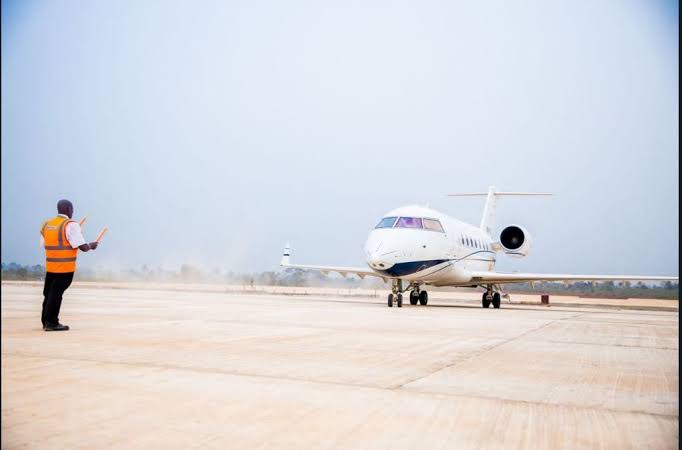 First Commercial Flight begins operations in Ogun