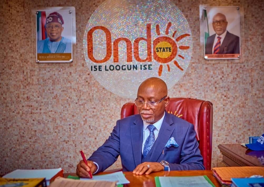 Ondo govt approves 101km road projects, new hostels for NYSC, others