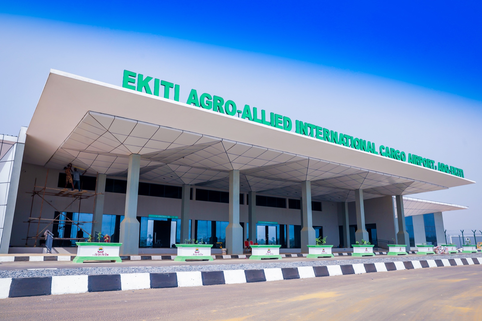 Diaspora Engineer, Olaoluwa Dawodu Hails NCAA Approval for Commercial Flights at Ekiti Airport