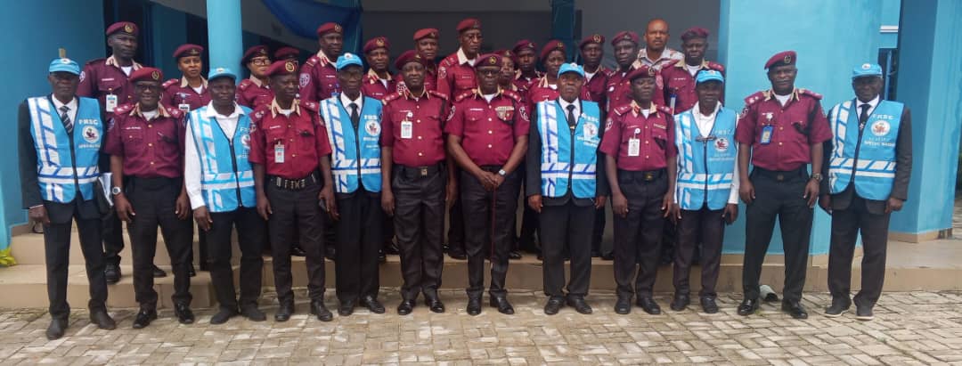 Osun FRSC flags off 2025 Ember Months campaign