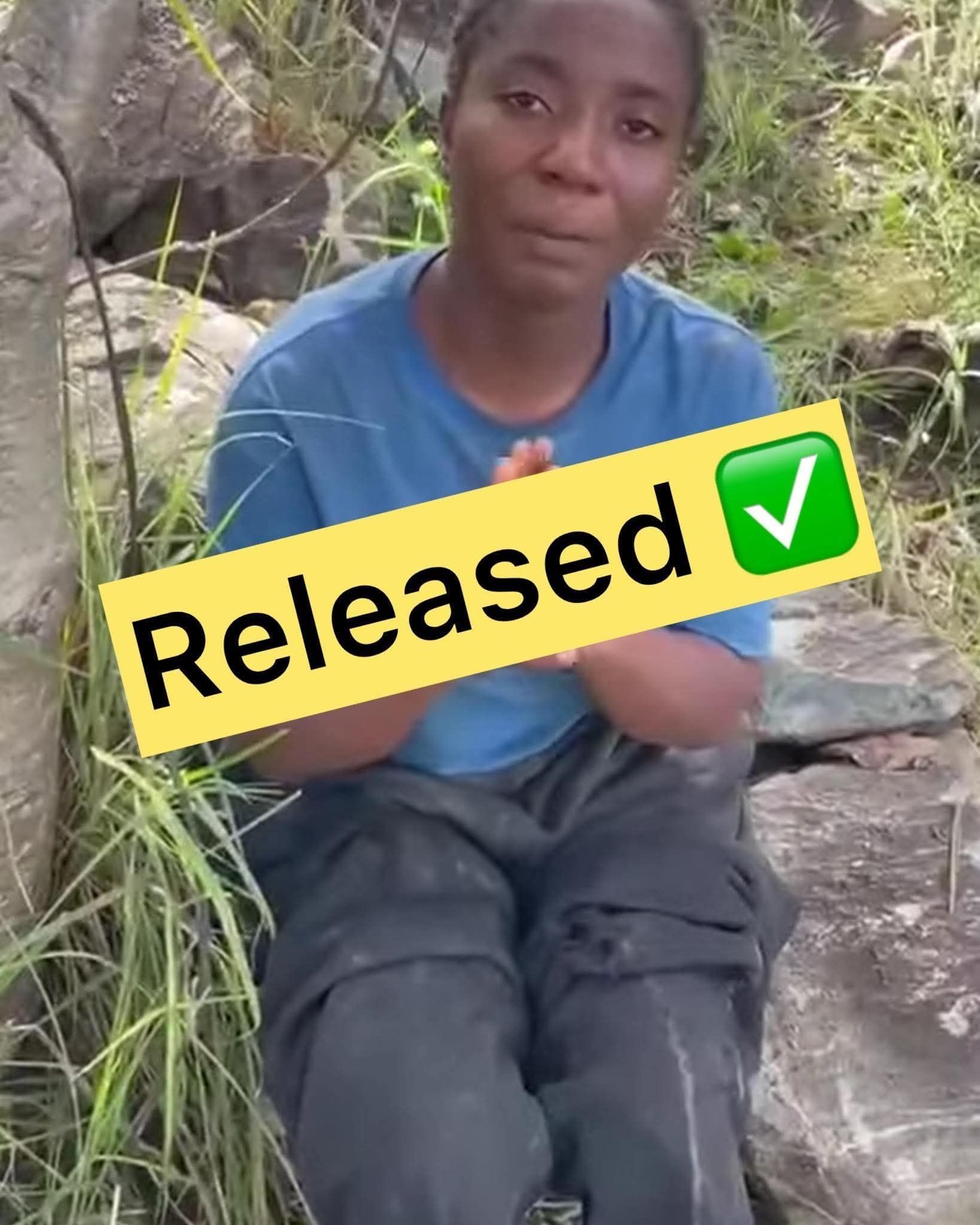 How Kidnapped Aisha Wahab Regained After Weeks In Captivity