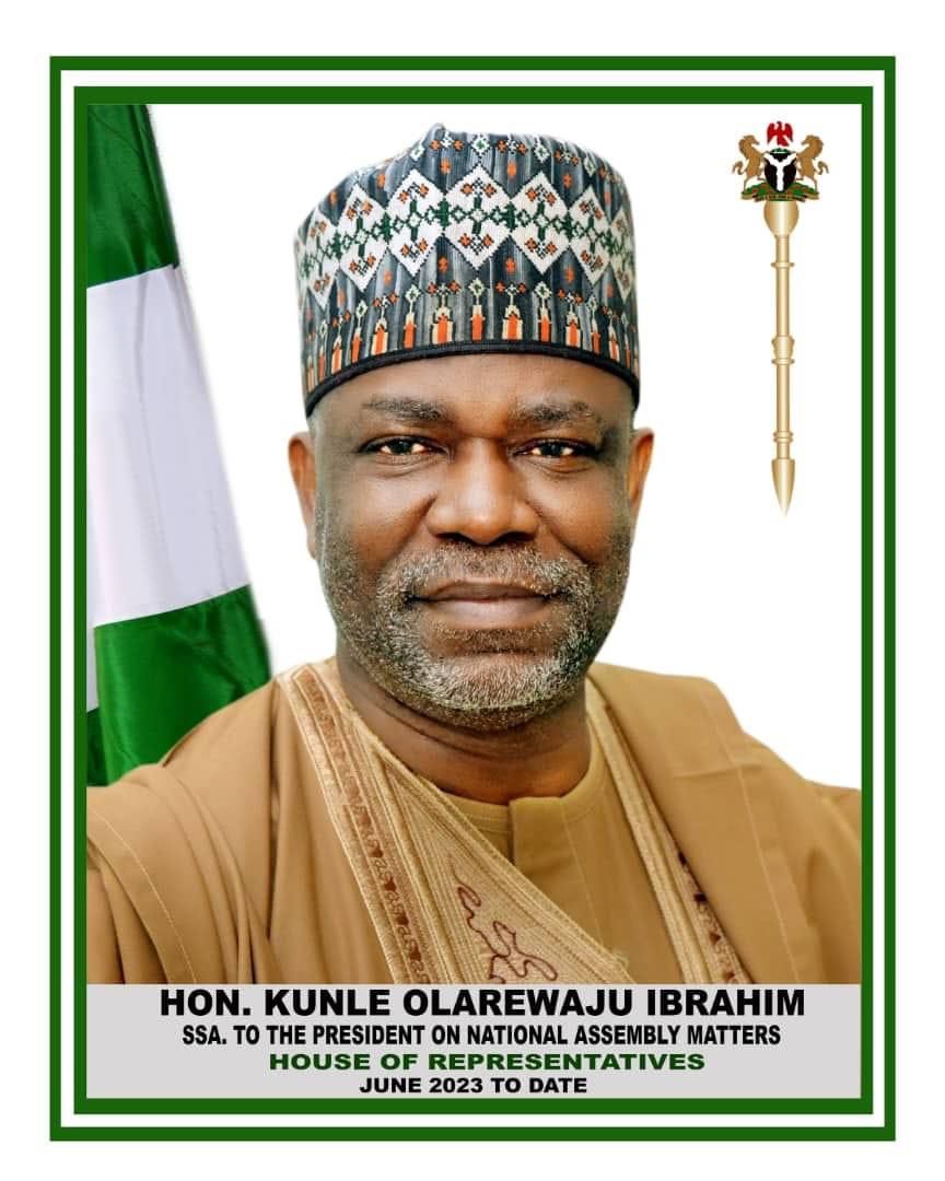 Ekiti APC Gov’ship: President Tinubu Aide Ramps Up Activities