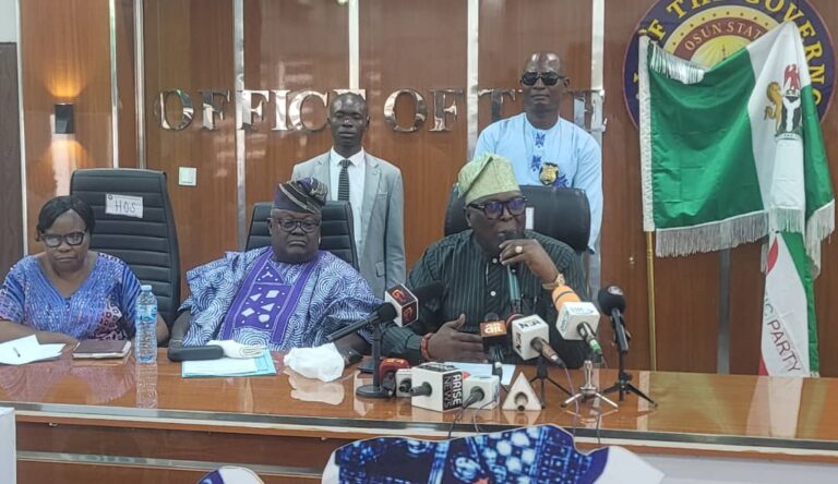 2025 Adire Day: Osun Govt Urged To Announce Festival Public Holiday