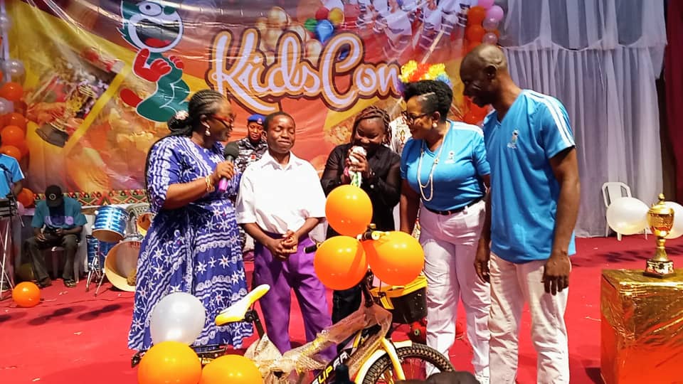 2025 KidsCon: Gov Oyebanji Charges Parents, Schools to Prioritise Children’s Talent Development