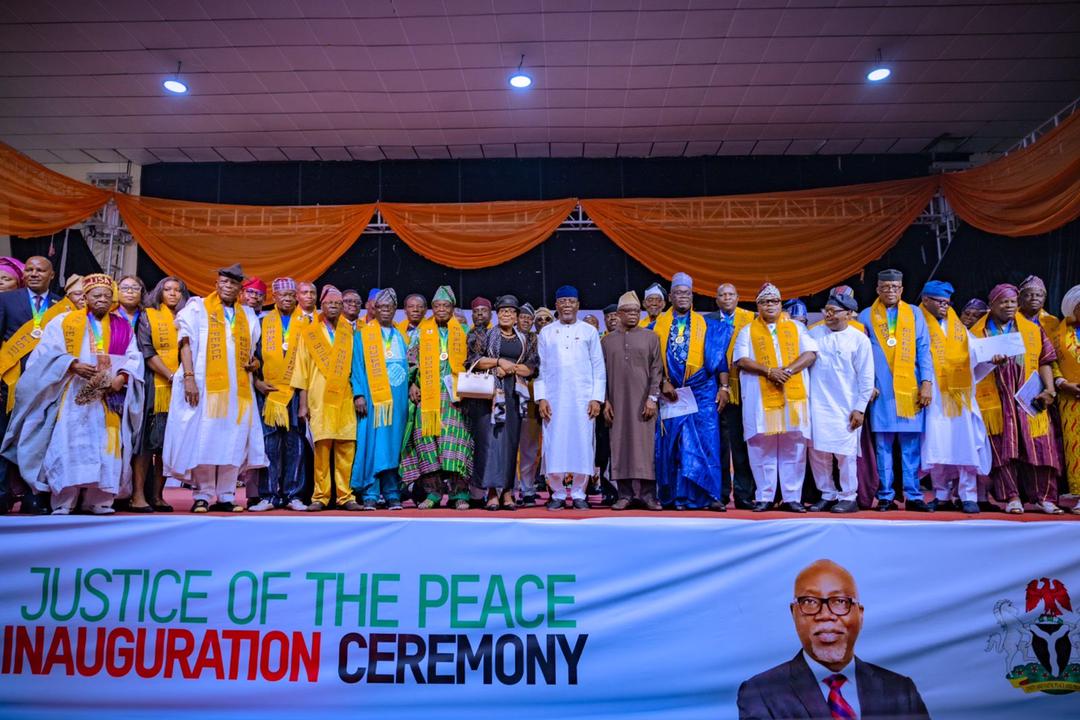 Ondo: Gov. Aiyedatiwa Approves Recruitment Of 500 Amotekun Operatives