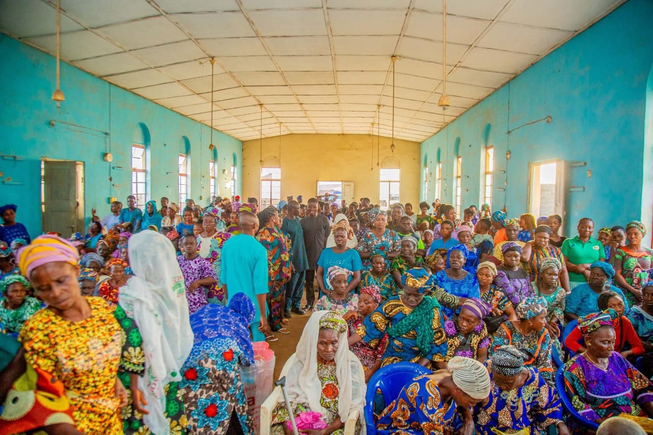 Ekiti: Engr. Dawodu Hosts APC Ward 11 Members, Reaffirms Commitment to Unity, Continuity under BAO
