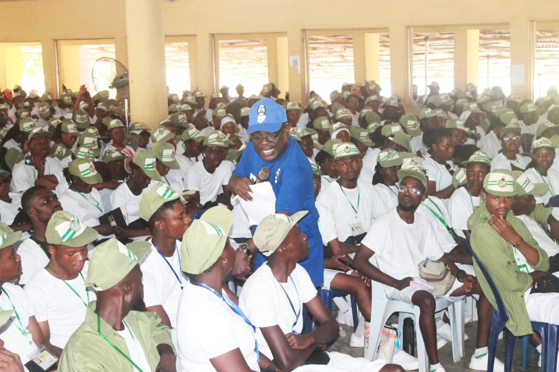 REC sound warning to corps members ahead of Osun election
