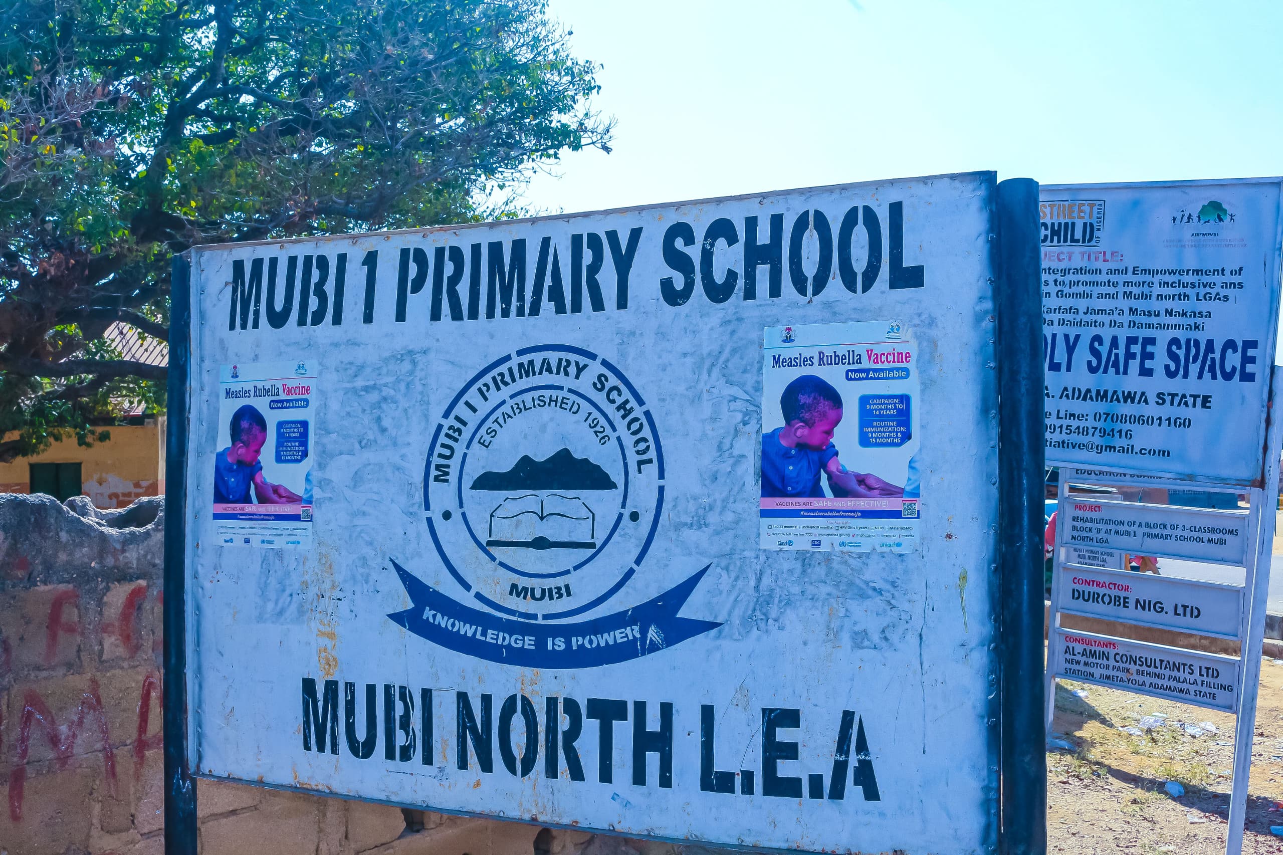 Mubi One Primary School Marks 100 Years, Raises N100m Endowment to Revive Public Education