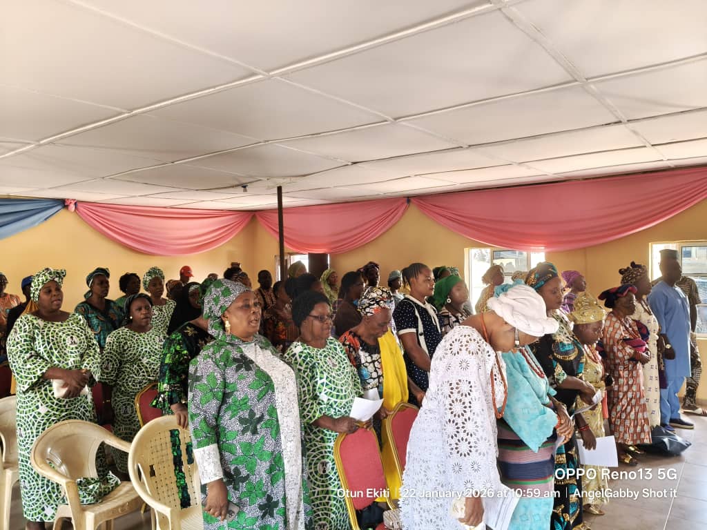 Ekiti: ‎Stakeholders Rally Support for Women’s Economic Empowerment in Moba