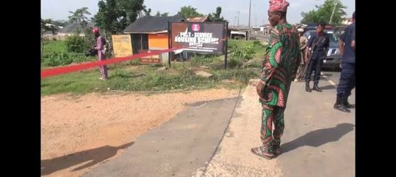 Public Notice On Osogbo Grammer School Land Dispute