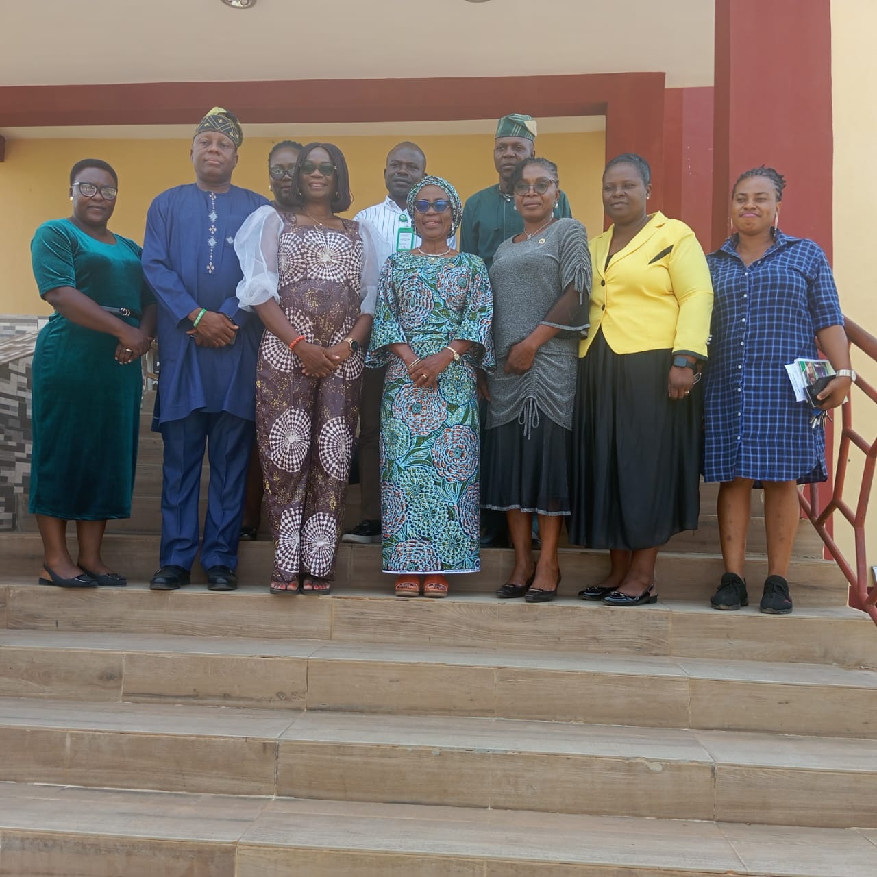 Ekiti Women Affairs, Trade Ministries Deepen Partnership to Boost Women’s Economic Growth ‎