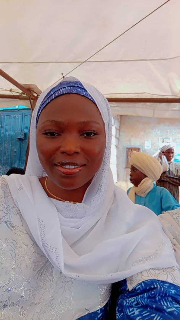 Celebrating a thoroughbred journalist with truth and passion, OOPA congratulates Arogundade Nafisat, on her birthday