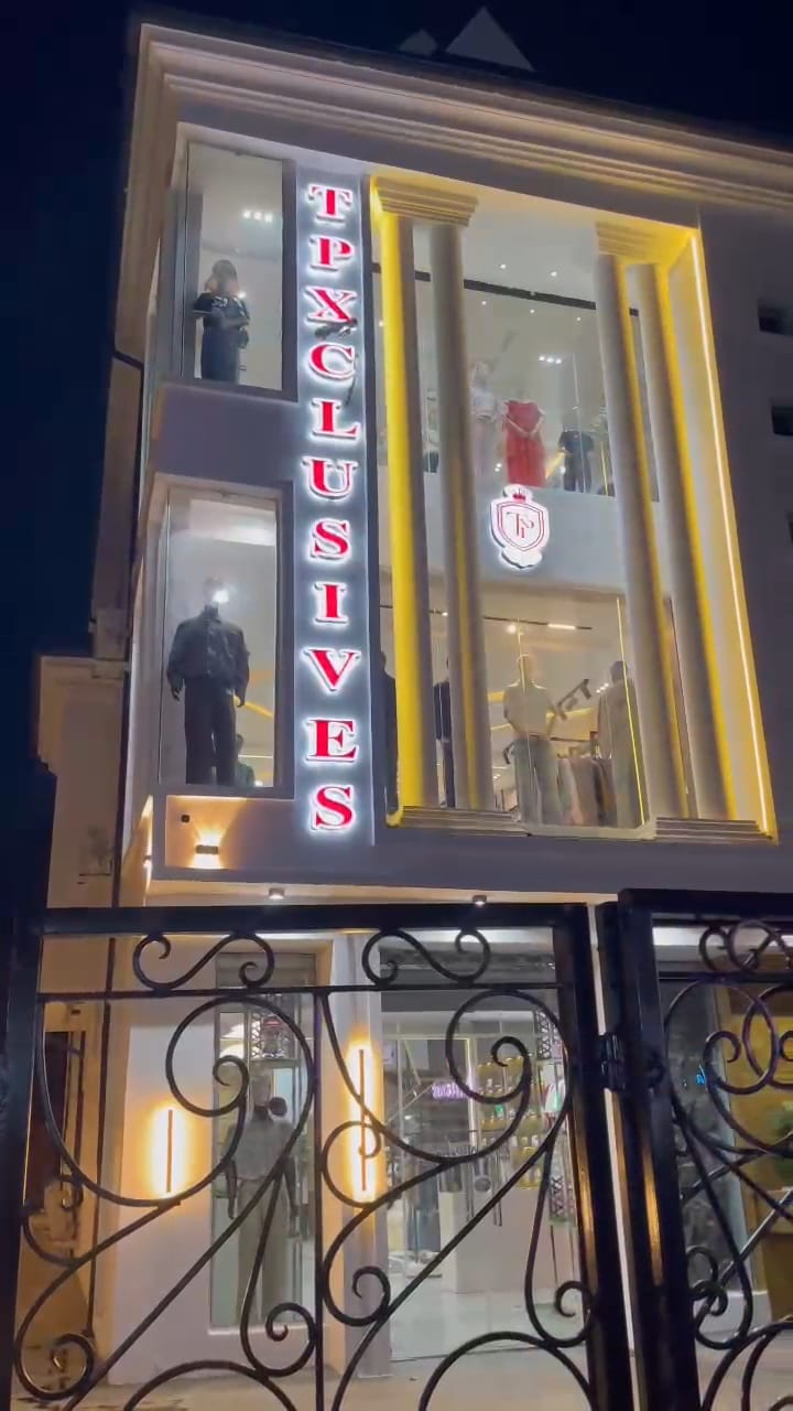 TPXCLUSIVES to unveil store in Osun, promises to redefine fashion for Residents