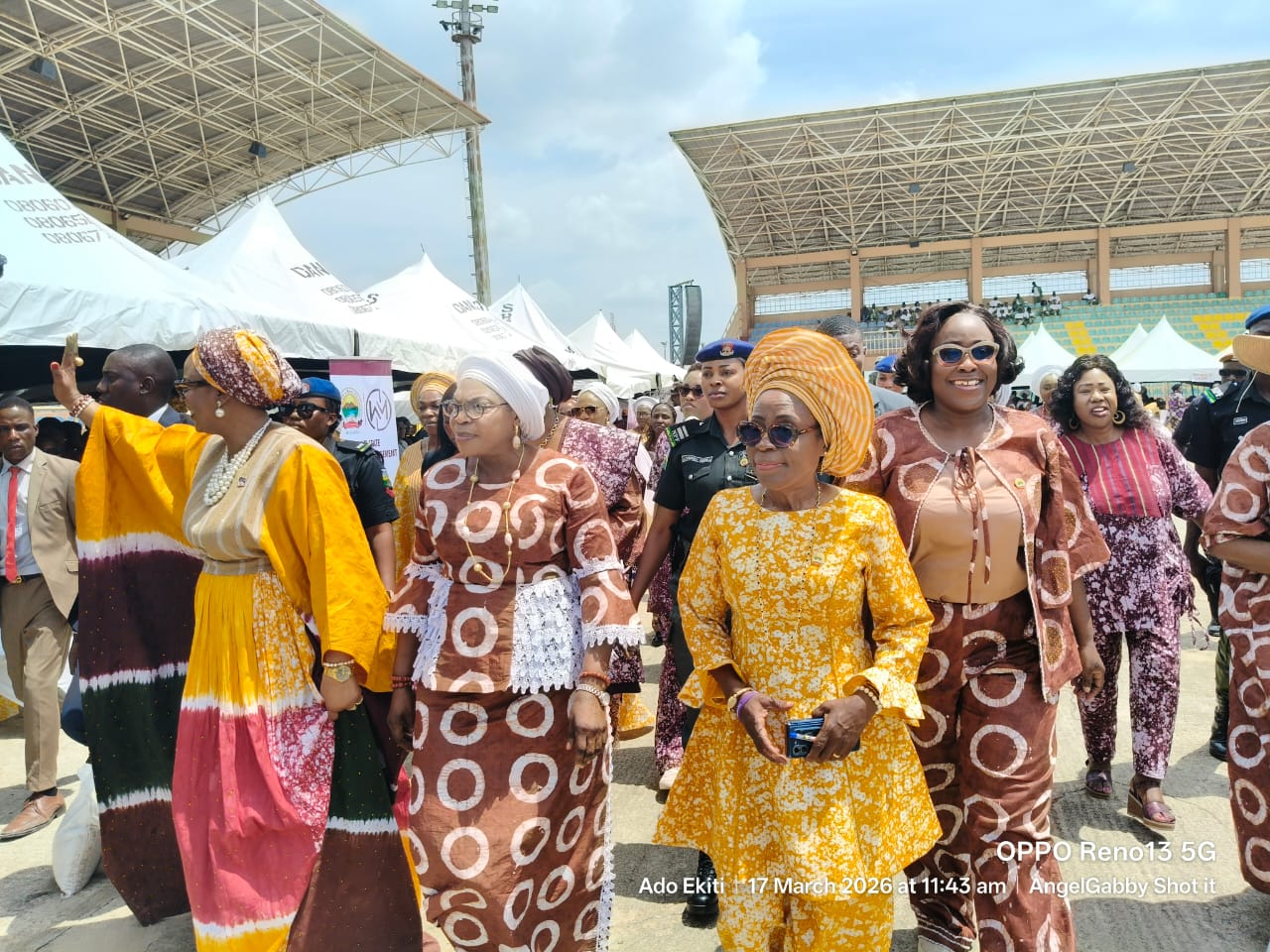 2026 IWD: Stakeholders Highlight Women’s Role in Development, Rally Behind Oyebanji’s Re-election