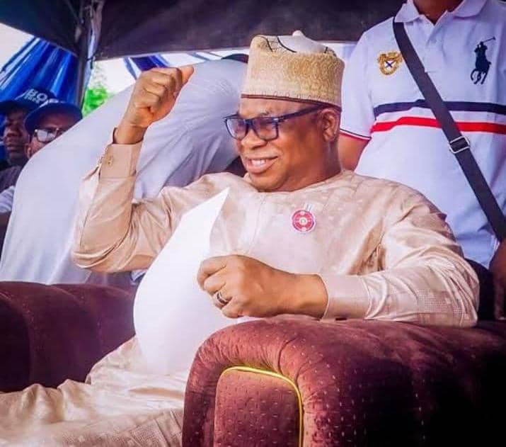 Await Good Governance, Govt-For-All Soon, Oyebamiji Felicitates Muslim Ummah on Eid-el-fitr