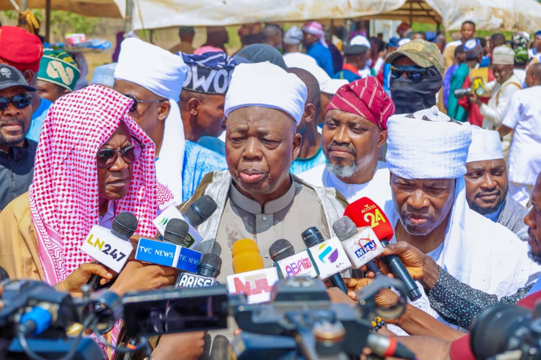 President Tinubu’s Economic Reforms Taking Nigeria To Greater Heights – Says Chief Tunde Badmus