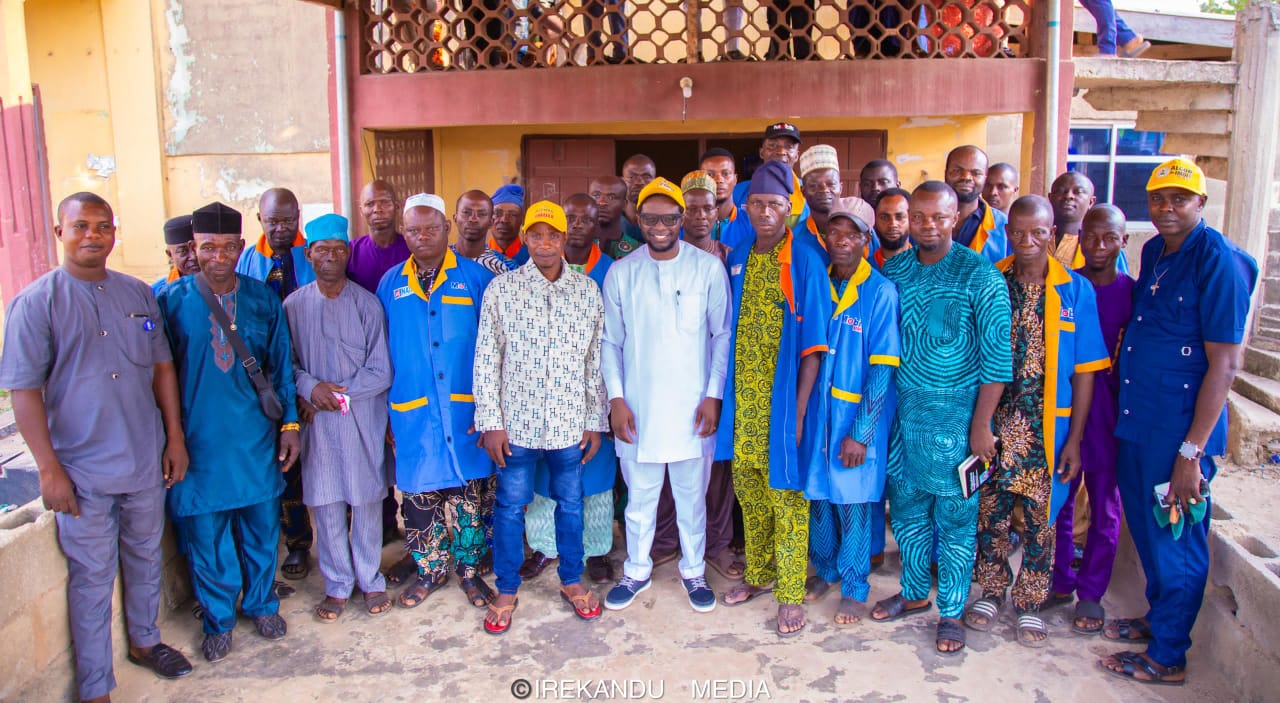NATA Obokun Aligns With Adeleke, Vows To Work For Governor’s Re-election Bid
