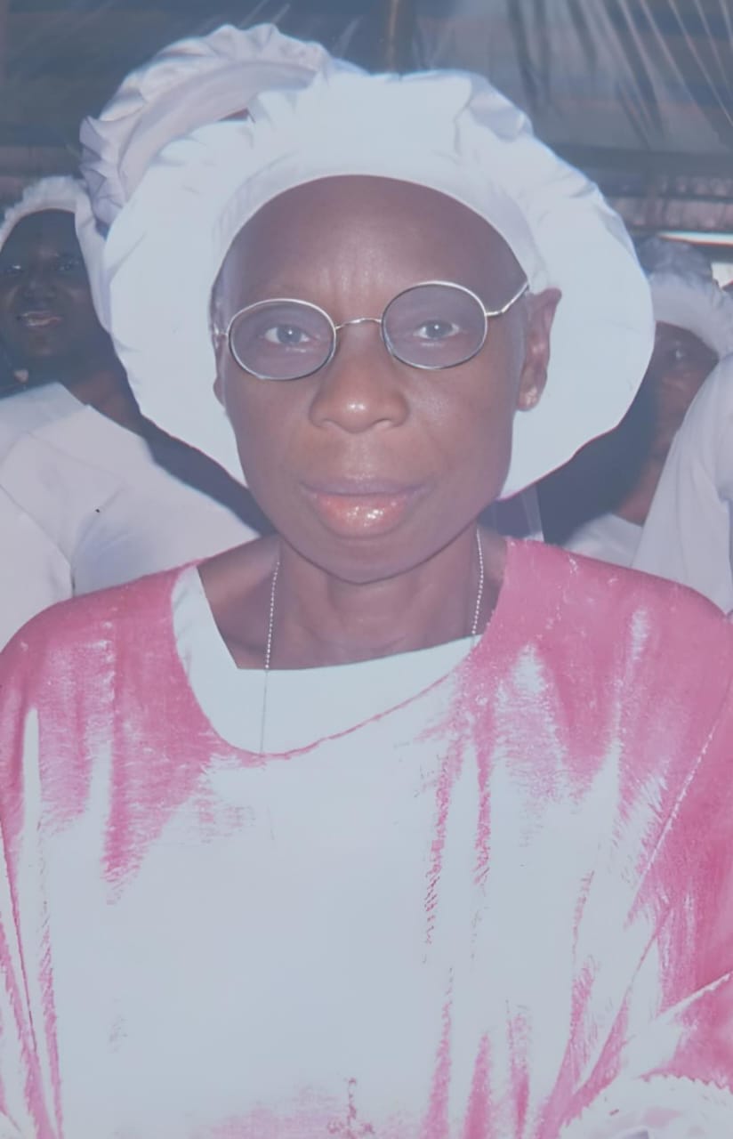 ‘We’ll Continue To Remember Her Impact And Legacy’, El-OLAM G.O Apostle Asiwaju Olugbenga Celebrates Mother’s Anniversary, Prophetess Mary Ayodele Apanisile (Nee Kurrah)