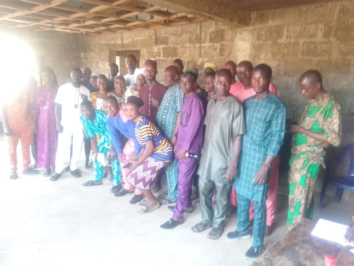 2027: Ekiti PDP House Of Reps Aspirant Meets Party Officials In Ode, Secures Massive Support