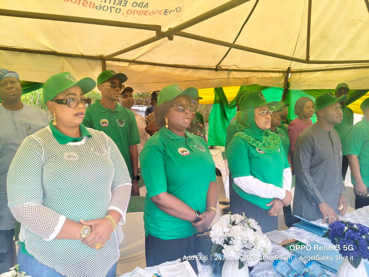 Ekiti Govt Marks 2026 International Day of Forests with Bold “Green Economy” Vision