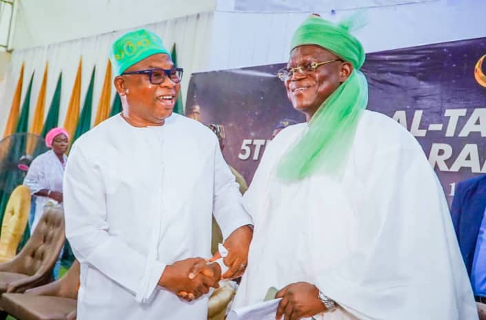 Oyebamiji Congratulates APC National Chair Yilwatda, Scribe Basiru, Others, Says Outcome Of Convention Is Evidence of Quality Services