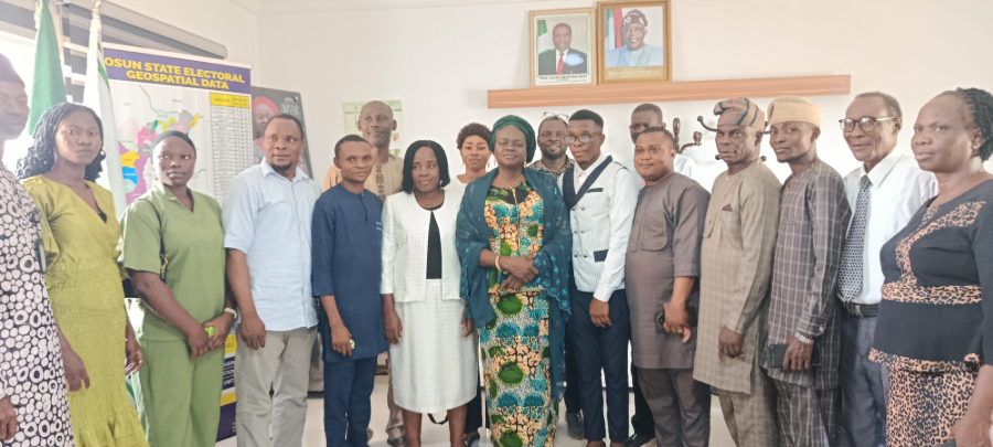 2026: INEC Vows Credible Osun Guber Poll, Urges Media to Get Accredited