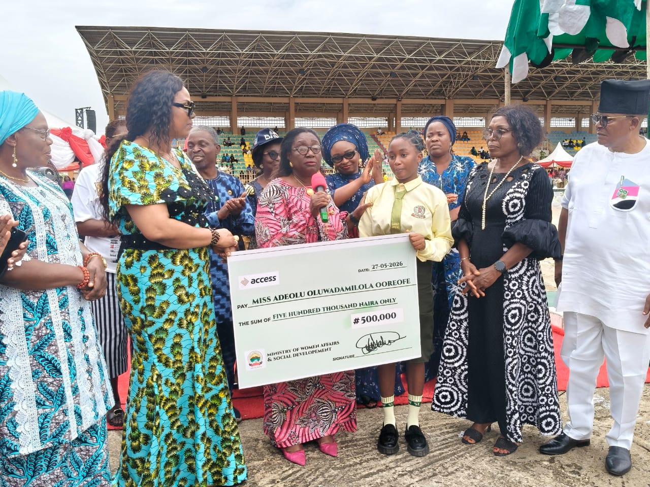 2026 Children’s Day: Ekiti Govt Reaffirms Commitment to Inclusive Child Development