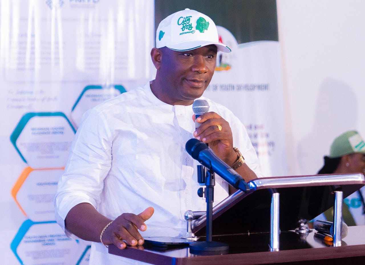 IYD 2026: Tinubu Administration Committed to Skills, Digital Opportunities for Youths – Presidential Aide Asefon