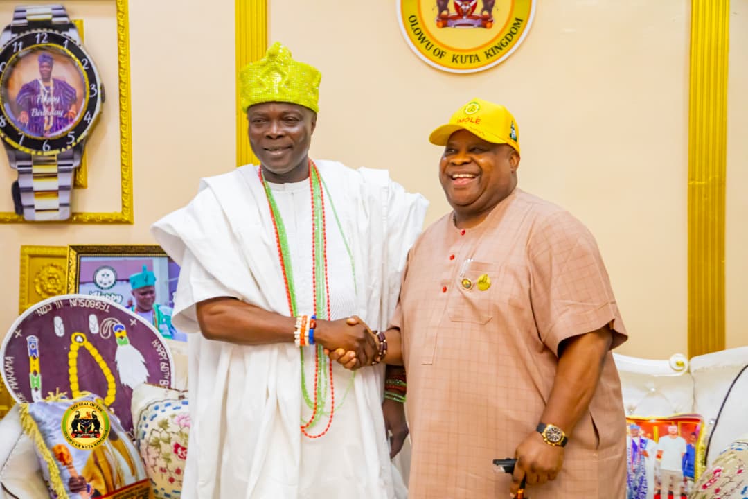 Olowu Kuta congratulates Adeleke on re-election, seeks continuity in inclusive governance