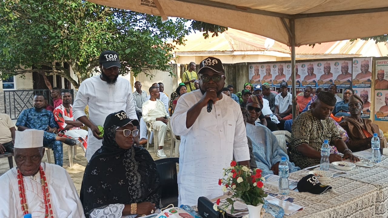 2027: APC’s TOA Inaugurates Mandate Organization To Mobilize Grassroots In Ekiti East II