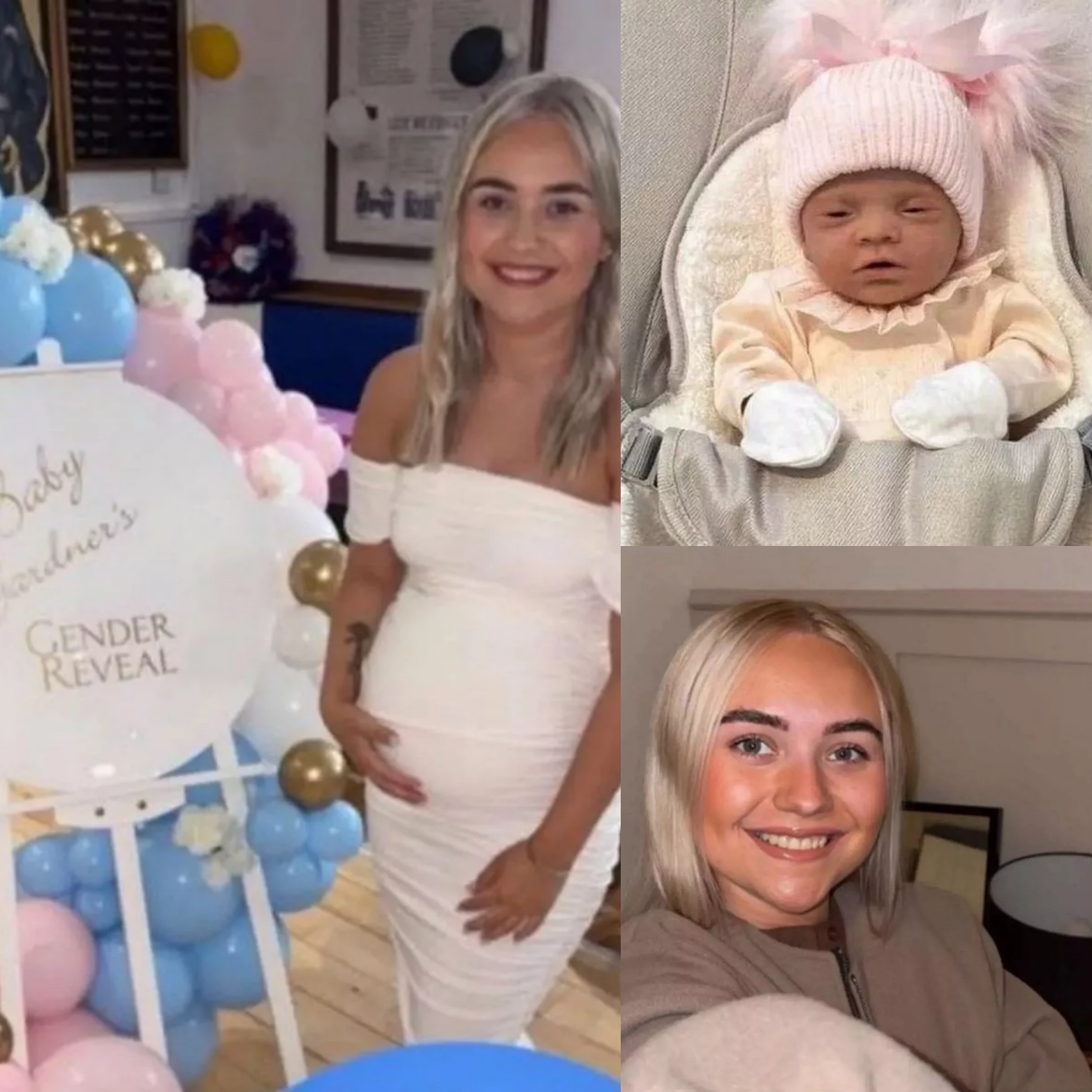 Woman Exposed in Baby shower Scam, Flaunting Doll as Real Child