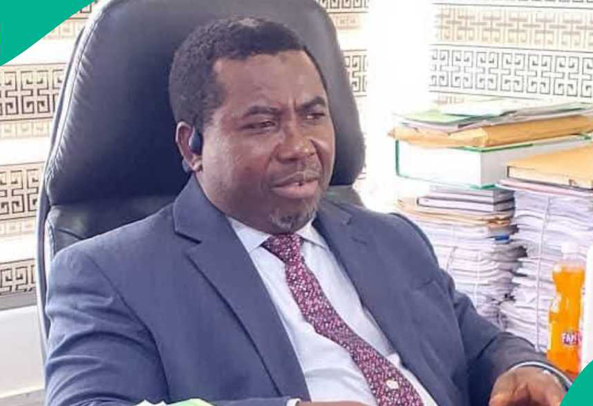 Senate confirms Prof Ojo Amupitan as INEC Chairman