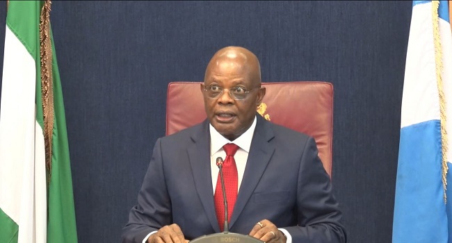 Tinubu names Ibas, ex-governor’s wife, others as ambassadors