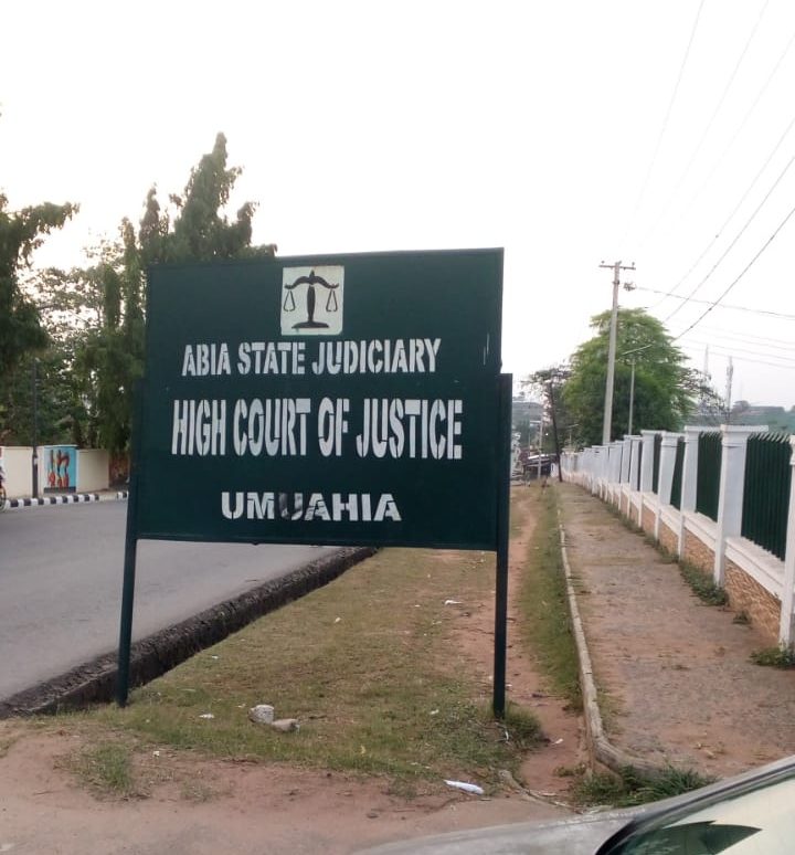 BREAKING: Abia judiciary workers begin strike