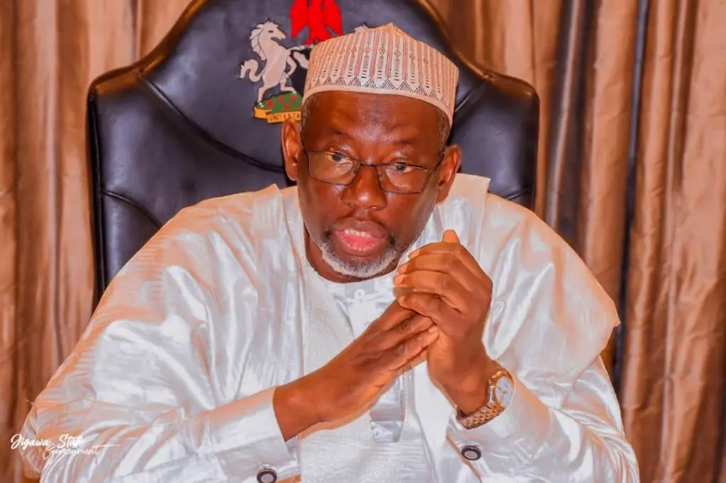 BREAKING: Jigawa Gov, Namadi signs livestock ministry law