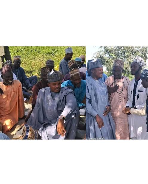 Drama as Local Govt Chairman Reportedly Attends Wedding Of Bandits’ Children