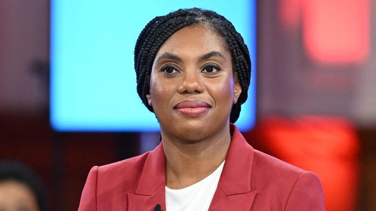 Absolutely disastrous, Badenoch slams UK’s recognition of Palestinian State