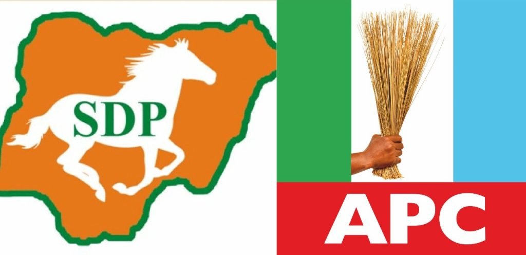 Former SDP guber candidate Baido reportedly dumps APC for ruling party 
