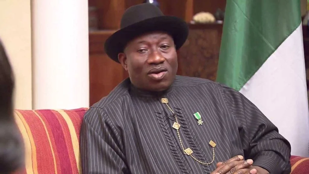 Ex-Nigeria President Jonathan trapped In Guinea Bissau after Coup