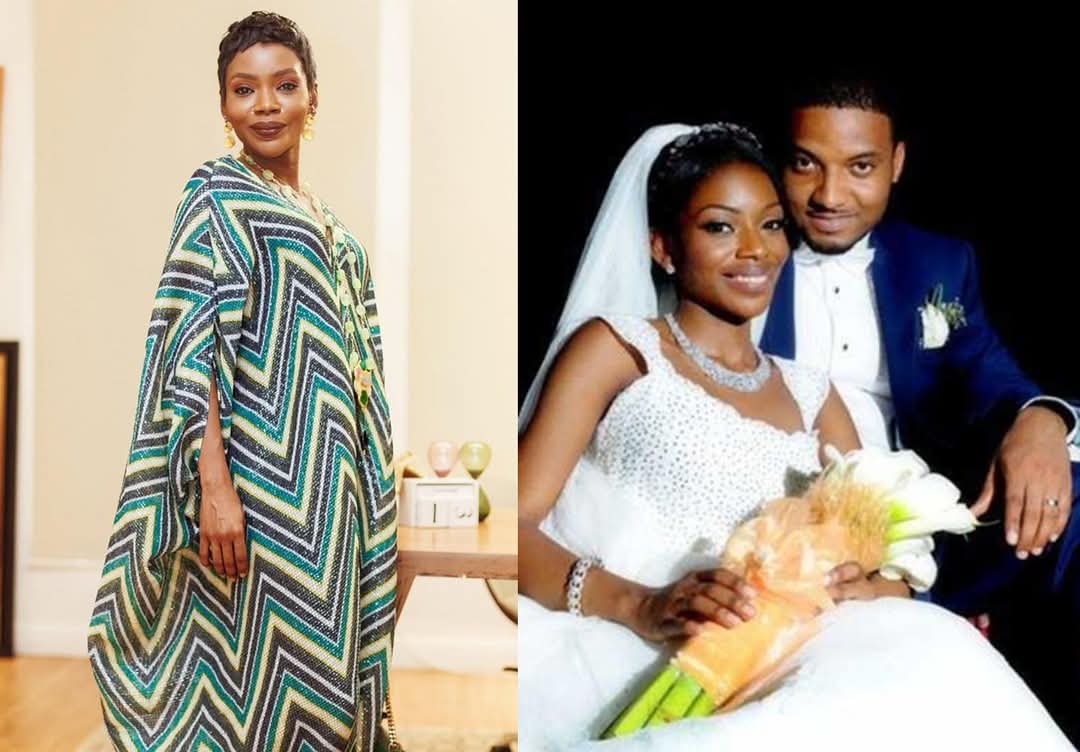 Tolu Odukoya confirms end of her marriage