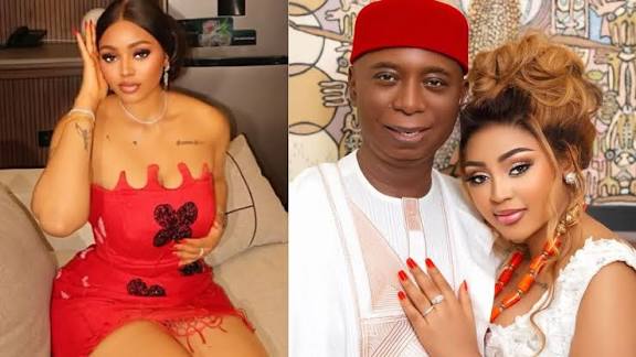 I’ll spill everything – Regina Daniels warns Ned Nwoko