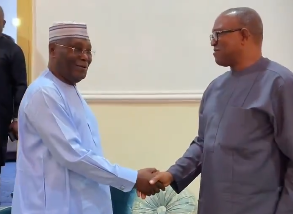Atiku, Obi’s Roles in Coalition Spark Confusion Ahead of 2027