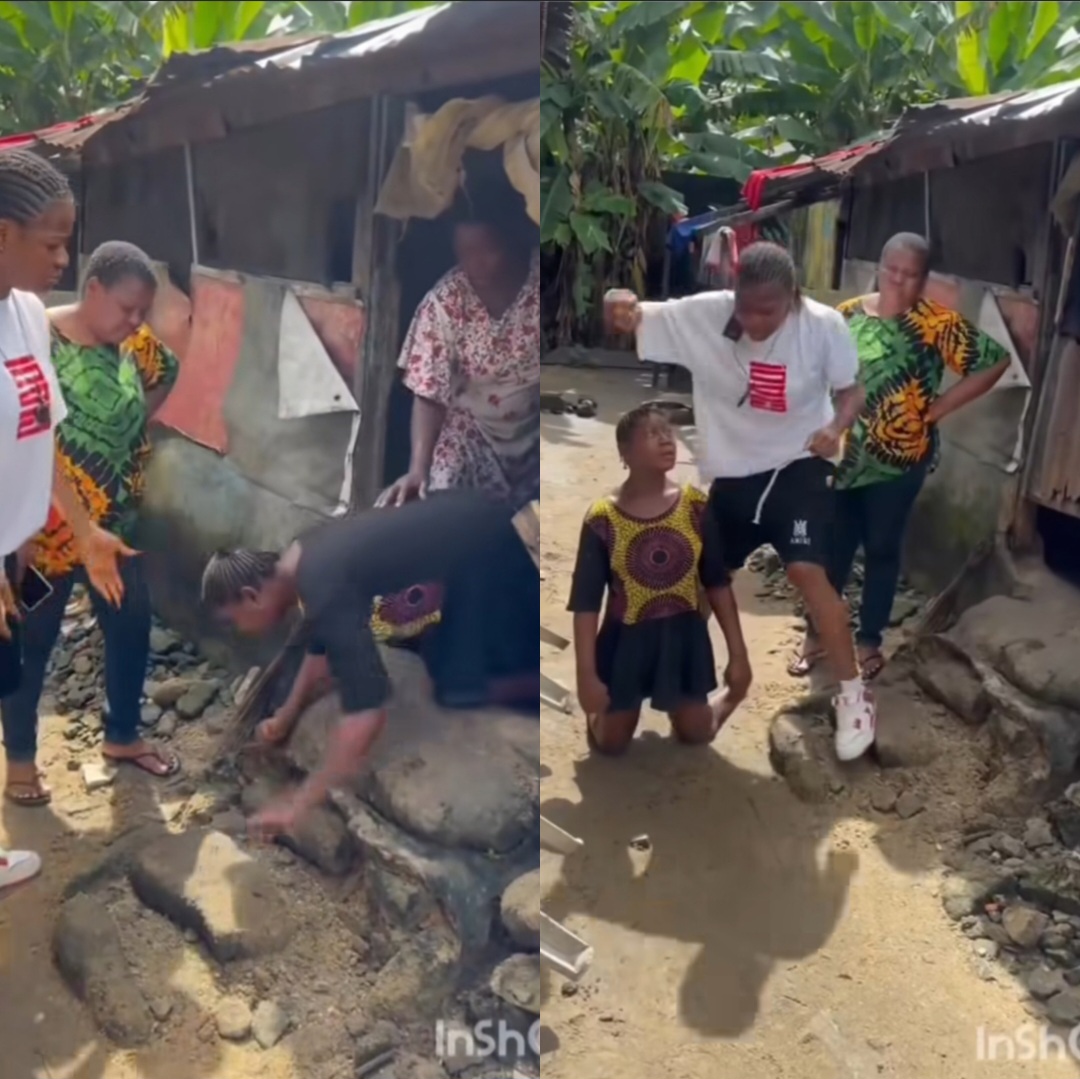 Shock as Disable teen was Raped and got Pregnant