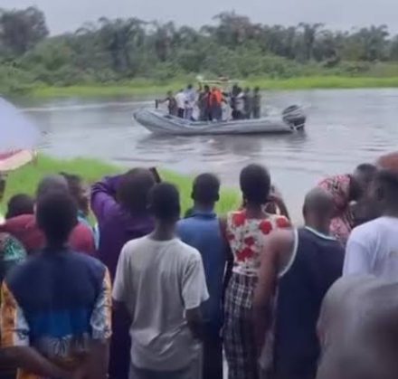 Several feared dead as Helicopter crashes in Ondo