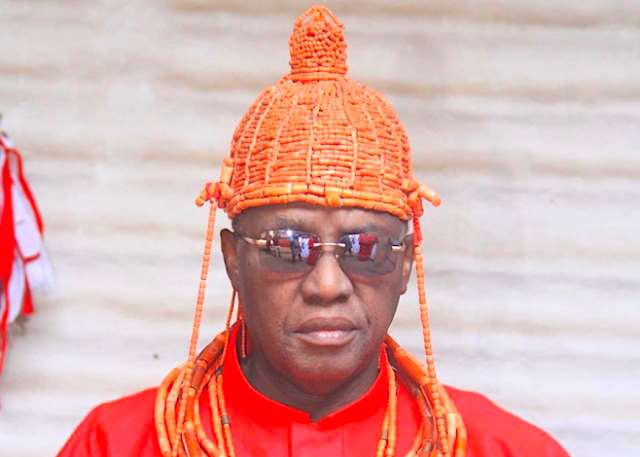 Oba Ewuare II punishes palace staff over influencer access