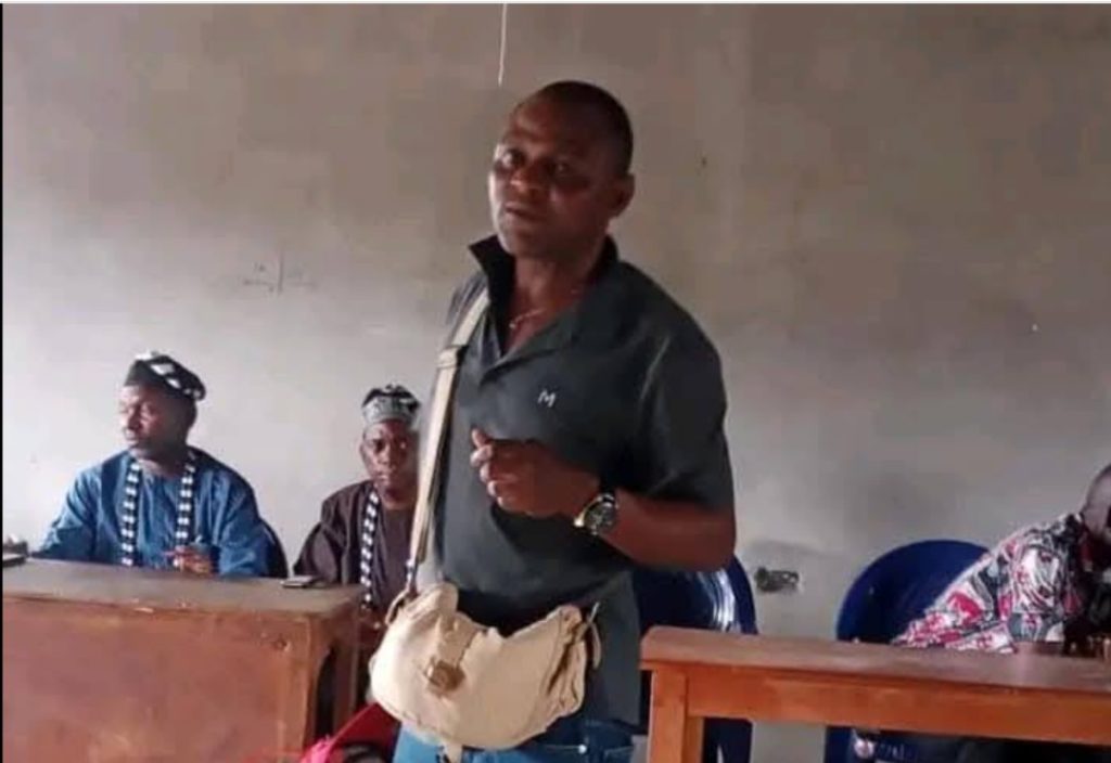 BREAKING: Repentant Bandit Killed in Market