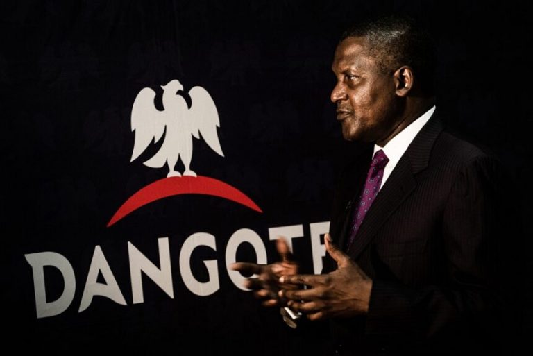 Refinery exported one million tonnes of petrol in 50 days — Dangote