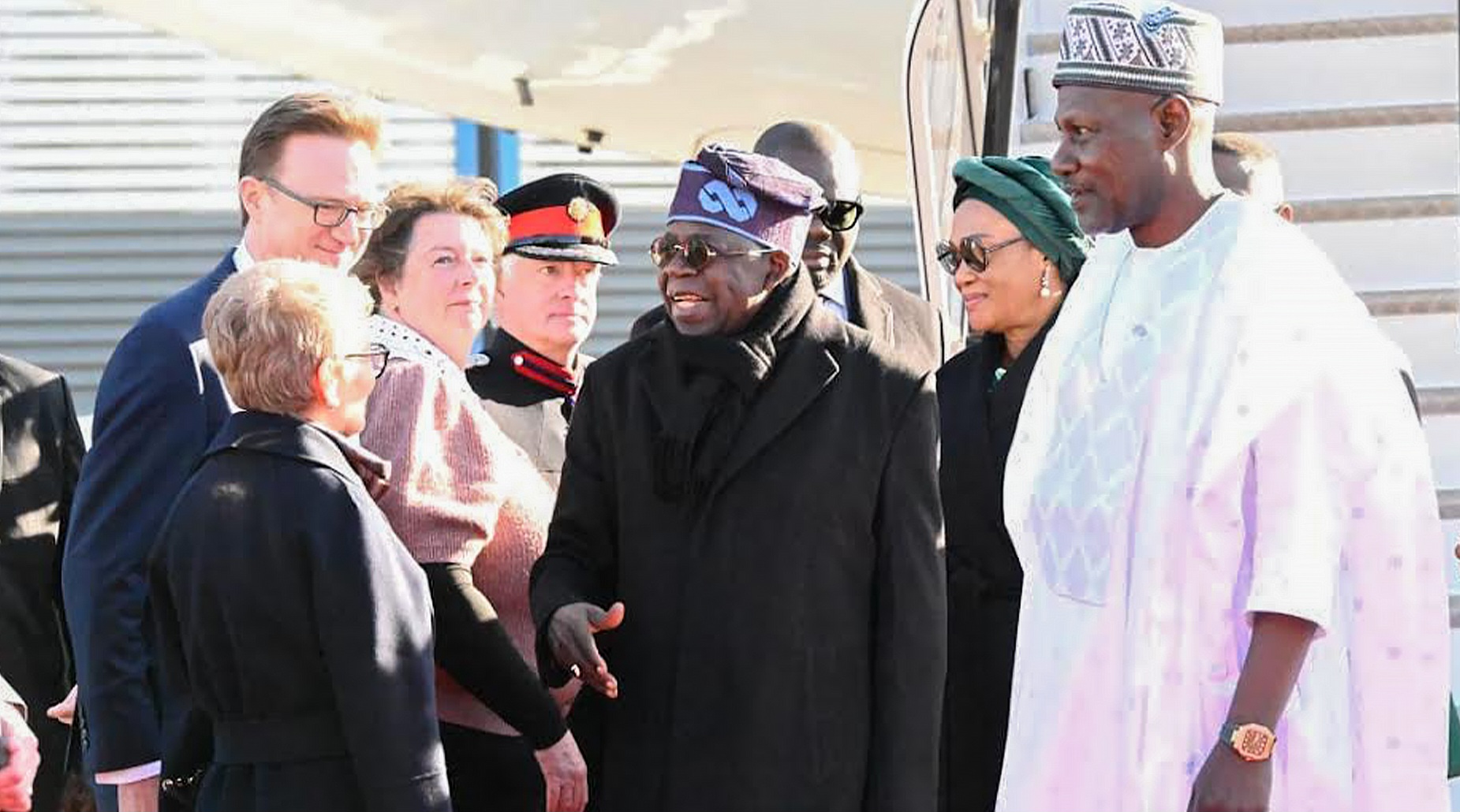 UK–Nigeria trade hits £8.1bn amid Tinubu visit